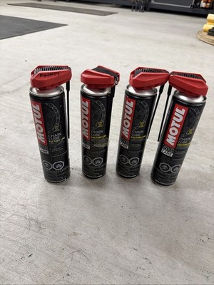 Motul M/C Care Factory Line Chain Lube, 9.3oz 103246