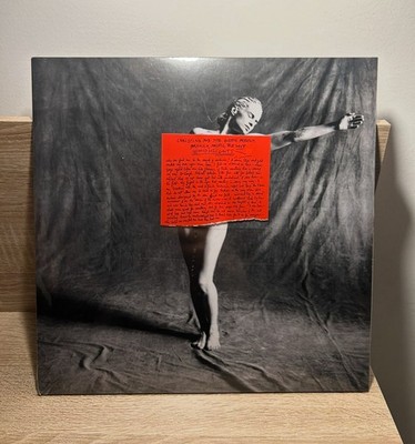 SEALED Christine And The Queens:Paranoia, Angels, True Love Highlights Vinyl LP