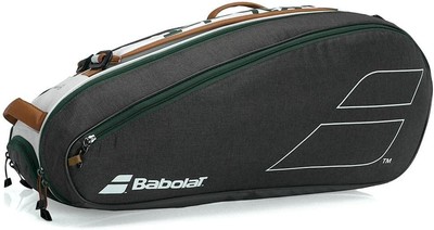 Babolat Pure Wimbledon 6 Pack Tennis Bag One Size, white 