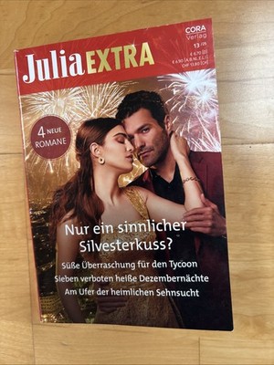Julia Extra Band  13/25.Cora Verlag 578