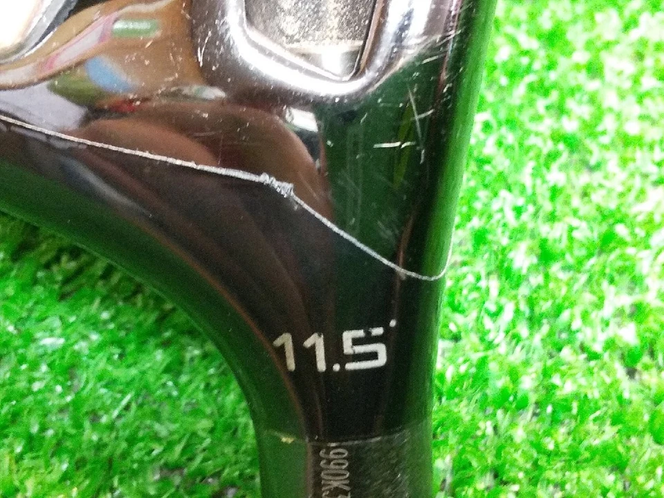 TaylorMade Original One Mini Driver 11.5° Head Only Repainted Junk JAPAN - Image 2 of 4