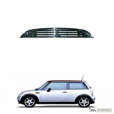 Kühlergrill Kühlergitter vorne für MINI Mini Cabriolet R50 R53 R52 Bj. 2001-2004