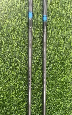 FUJIKURA Mitsubushi Tensei AV Blue 65 R/S Driver or Fwy Shaft w/ Adapter + Grip