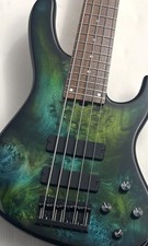 Sadowsky ML24 MS5 Special Edition -Nebula- New Electric Bass  2025