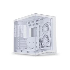 O11D MINI V2 Flow Compact ATX Mid-Tower Airflow Computer Case - Panoramic Vie...