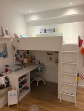 IKEA Hochbett Kombination