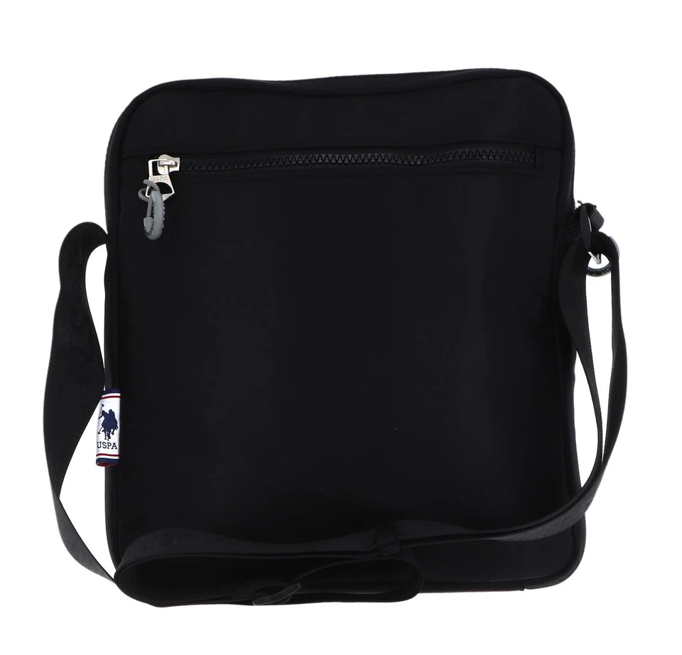 U.S. POLO ASSN. Crossbody Bag M Black - Imagen 3 de 4