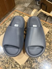 Size 10 - adidas Yeezy Slide Slate Grey