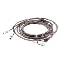 OCC Audio Cable For Sennheiser HD800 HD800S HD820 Headphones