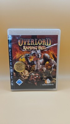 PlayStation 3 / PS3: Overlord - Raising Hell
