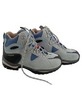 Trezeta scarpe da trekking donna numero 38 grigio blu outdoor trekking