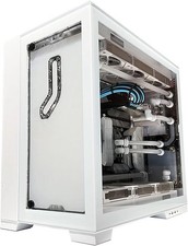 Stealkey Customs Lian Li 011D Evo S1 EVO Distroplate D5/DDC, ARGB - Acryl