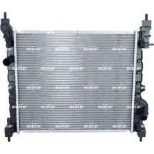 NRF 58454 Kühler Motorkühlung für CHEVROLET SPARK M300