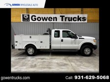 2011 Ford F-250 Super Duty Xl Supercab 4wd Lwb