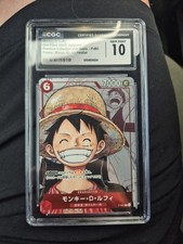 Monkey.D.Luffy [25th Anniversary] P-001 Prices | One Piece
