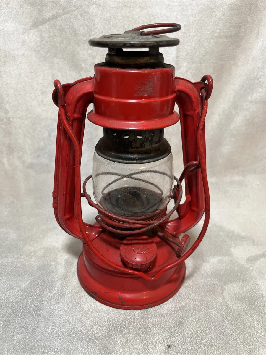 Winged Wheel Lantern Indiana Collectible Kerosene Lamps for sale