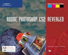 Adobe Photoshop CS2, Revealed, Deluxe Education Edition Elizabeth