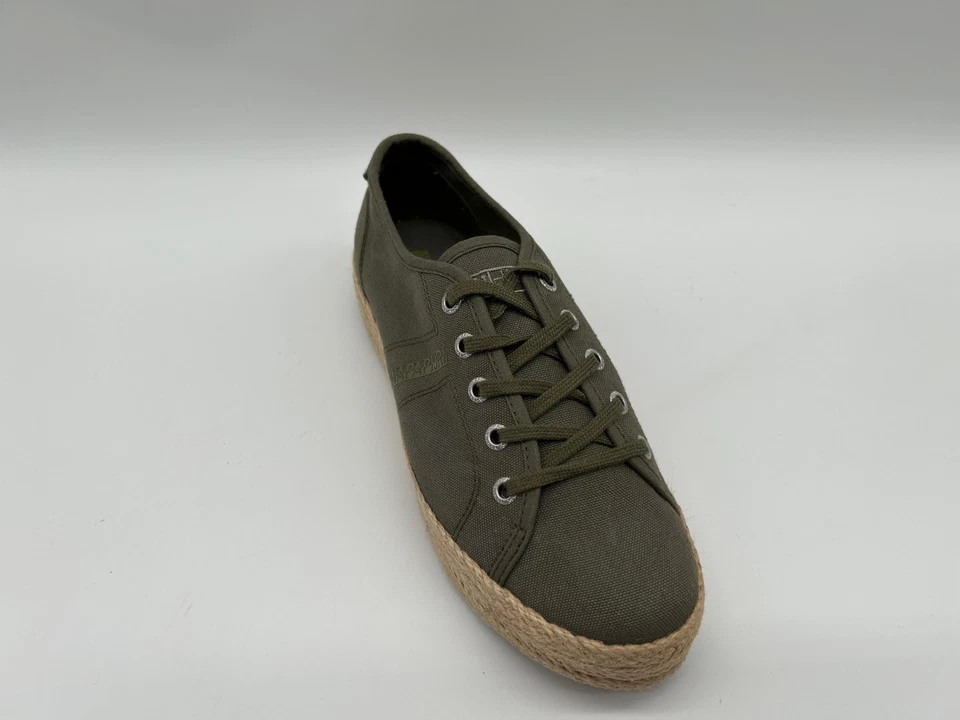 Napapijri Hope Espadrilles Damen Sneaker Olive EUR 40 - Bild 2 von 3