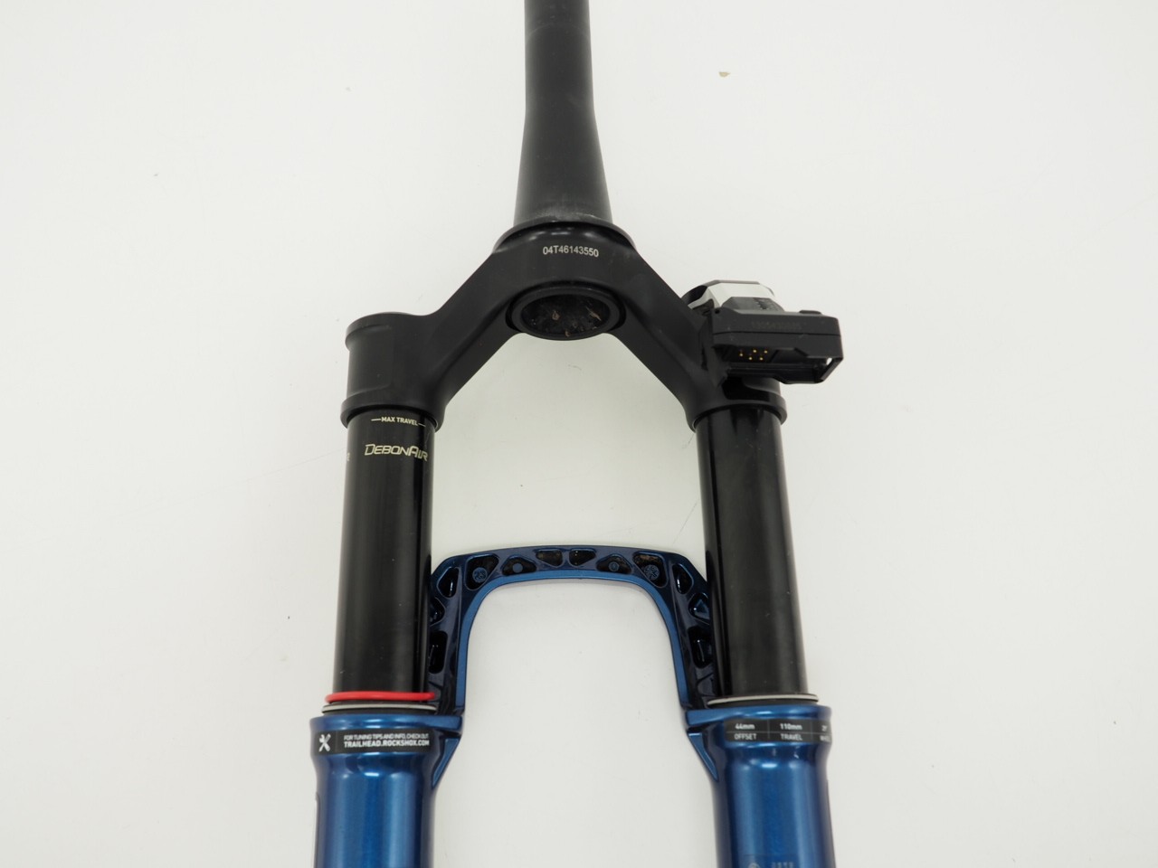 RockShox SID SL Ultimate Flight Attendant Race Day 3-Pos 29" 110mm Blue MTB Fork