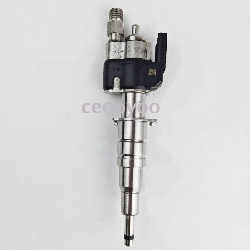 For BMW N54 N63 335 535 550 750 X5 X6 Index 12 13537585261-12 Fuel Injector Foto 4 de 4