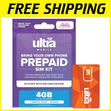 T-Mobile 3- 5G Plan  Unlimited Talk/Text