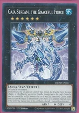 Yugioh Gaia Stream, the Graceful Force Common DUAD