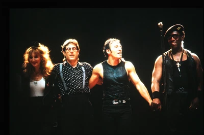 Bruce Springsteen Fotografie Transparenz Original Positiv Promotion 1990er - Bild 1 von 4