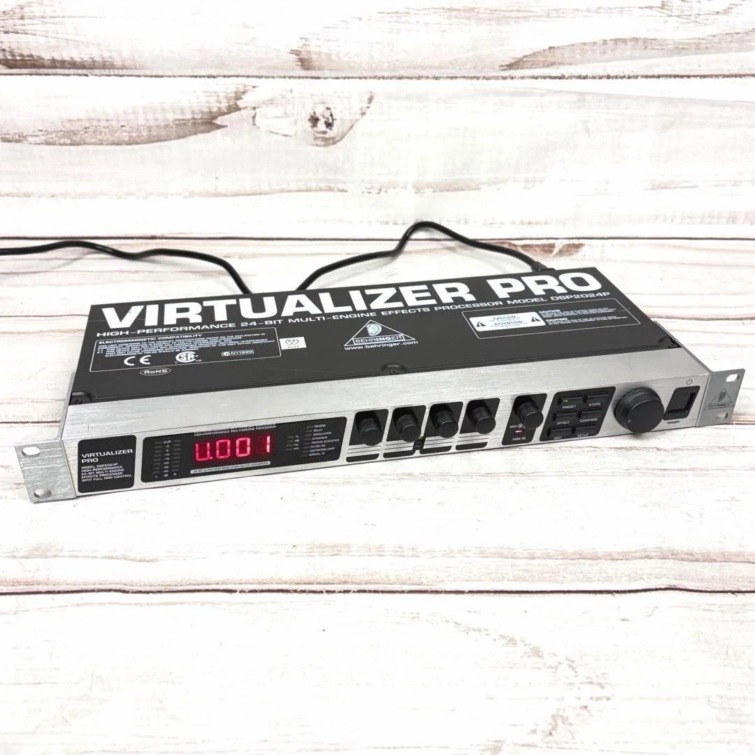 Behringer Flanger Signal Multi-Effects Processors Effects for sale
