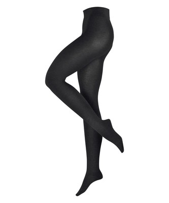 Esprit Plain Strumpfhose Damen Uni