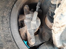 BREMSSATTEL VORN RECHTS / 2583943 FÜR VOLKSWAGEN MULTIVAN T6 SGF, SGM, SGN, SHM