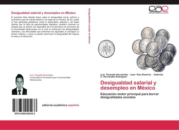 Desigualdad Salarial Y Desempleo En MéXico Luis Pensado HernáNdez-image