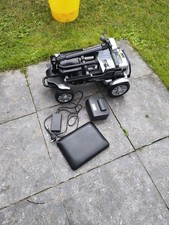 Folding Mobility Scooter S Lithium Battery Can Deliver 60 Miles From Hull 17kg