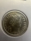 1898-P 10c Barber Dime Better Beautiful Condition💥 Authentic Us Rare💥 (b741)