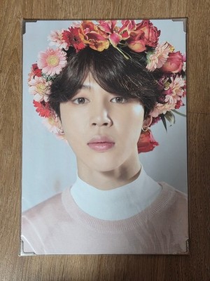 JIMIN BTS Premium Photo Concert LOVE YOURSELF Official Kpop