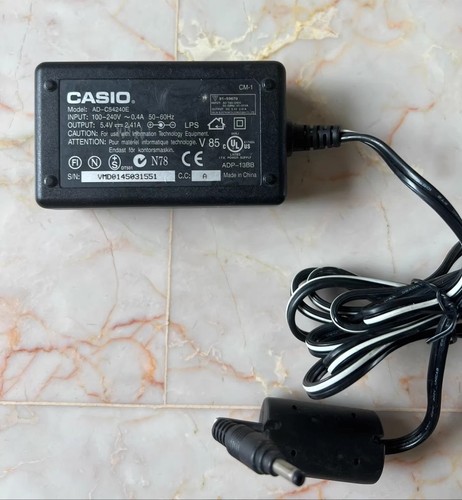 AD-C54240E 5.4V 2.41A Charger Transformer - 第 1/1 張圖片