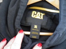 CATERPILLAR "CAT" MEN'S XL HOODIE