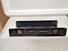 MARX PRESSED O GAUGE STEEL GIRDER BLACK GREAT...