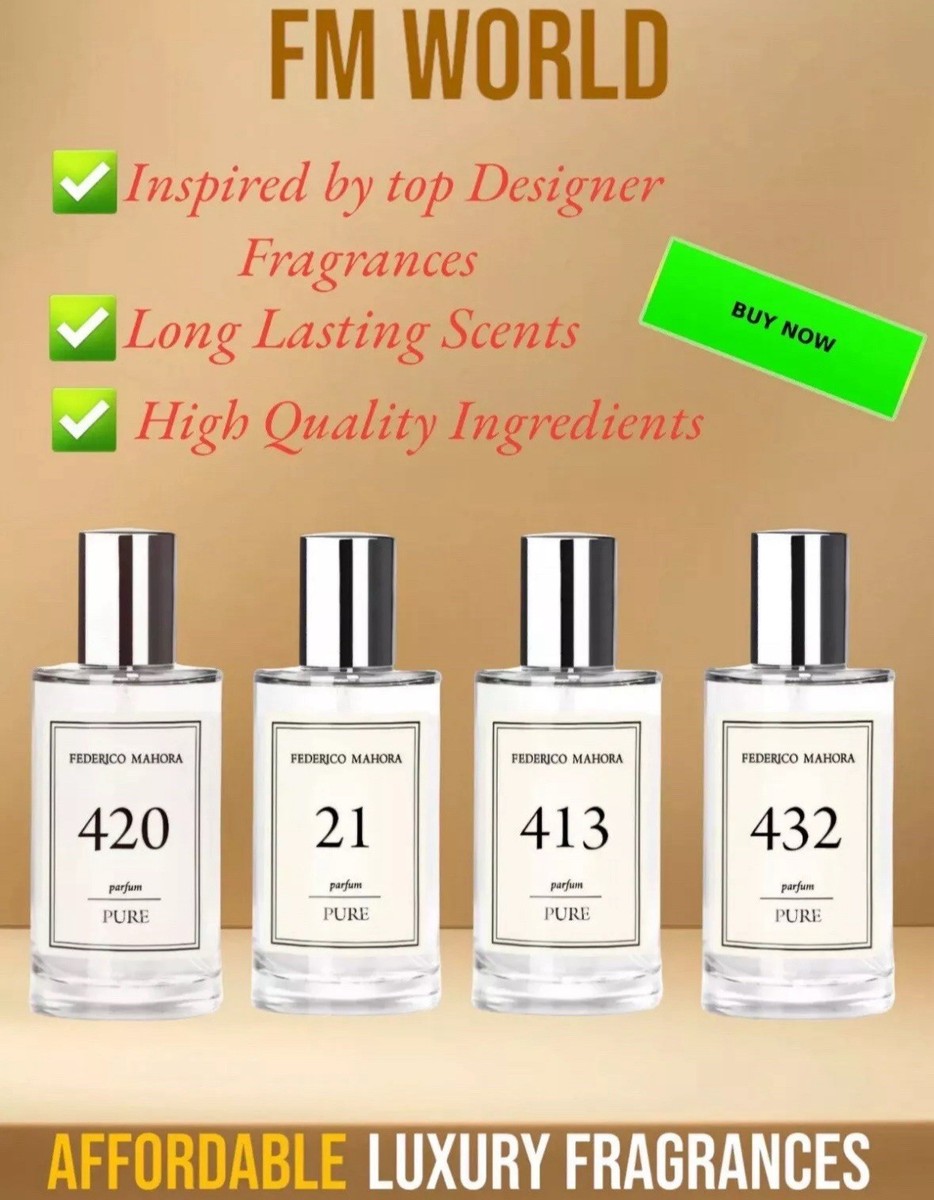 Luxury Perfumes Best Fm Fragrances Fm Luxury Perfume Buy Aura Alp