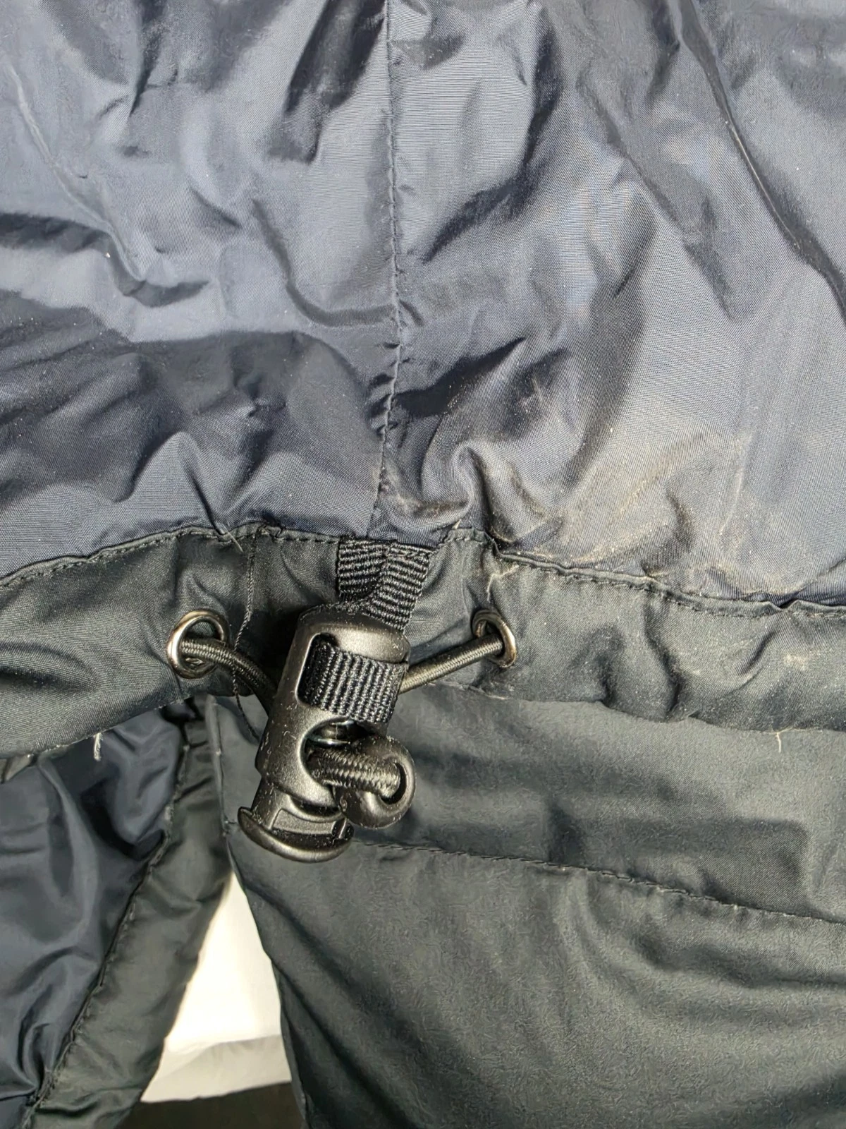 CABELAS Premier Northern Goose Down Men XL 650 Fill Quilted Puffer Jacket image 4