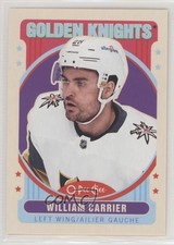 2021-22 O-Pee-Chee Retro William Carrier #91 0b3