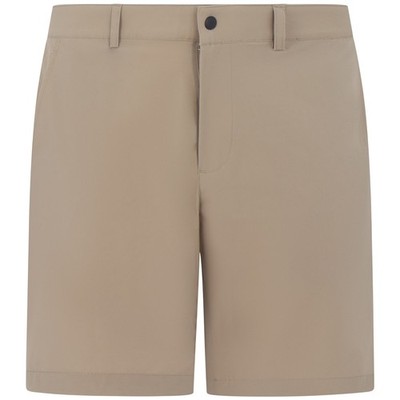 EA7 - Herren Shorts beige mit Mini Logo