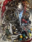 7+ lbs ESTATE Huge Lot Costume Jewelry VTG Now Art Craft RESELLERS LOT01122026B