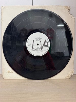 L.A.V.O.   It's All About The Benjamins 12'' Single 1997 DEIT! Hip Hop 33 RPM