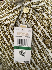 MICHAEL KORS Bluse Gr.S