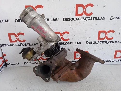 7700108030 Turbocompresor para RENAULT MEGANE I FASE 2 BERLINA (BA0) 157124 - Imagen 1 de 6