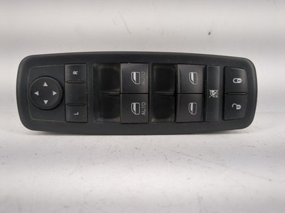 2018-2019 Dodge Journey Driver Left Door Master Power Window Switch ZP88H