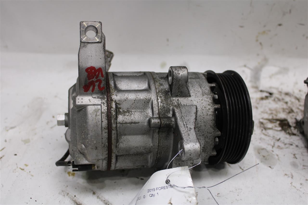 AC A/C AIR CONDITIONING COMPRESSOR Forester 19 20 21 22 1461601