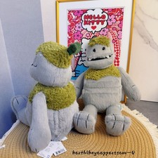 Jellycat grey Rockleton Super soft plush toys Gift Collection plush toys 10.2in