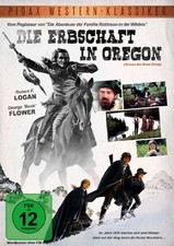Die Erbschaft in Oregon  (Pidax Western Klass...