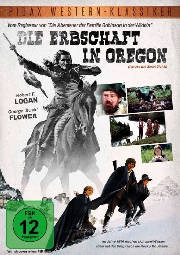 Die Erbschaft In Oregon (Pidax Western Klassiker) Dvd/Neu/Ovp-image